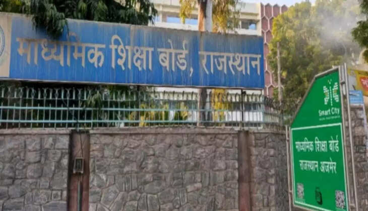 Rajasthan Board of Secondary Education