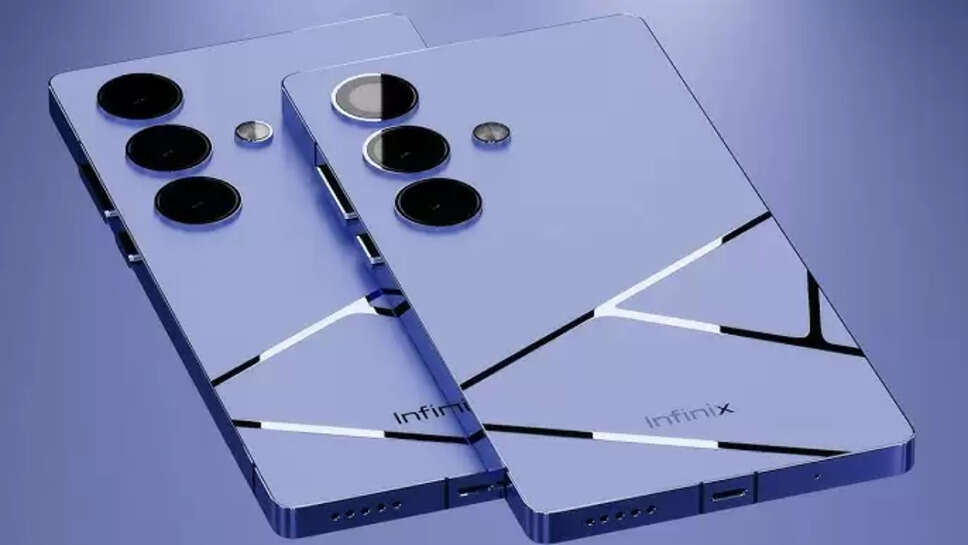 INFINIX Note Pro Plus 5G Smartphones