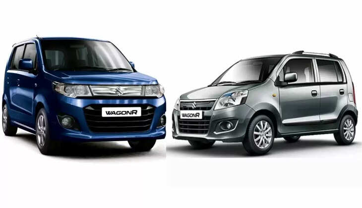 Maruti Vegan R
