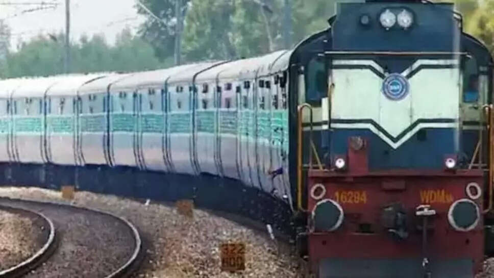 Indian Railway