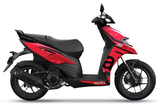 Aprilia SR 125 hp.e