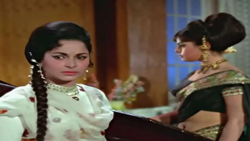 Evergreen Hindi Song : 5 मिनट 12 सेकेंड का यह गाना 58 साल बाद भी लोकप्रियता व यादागार प्रेम गीतों में शुमार, देखे पूरी वीडियो 
