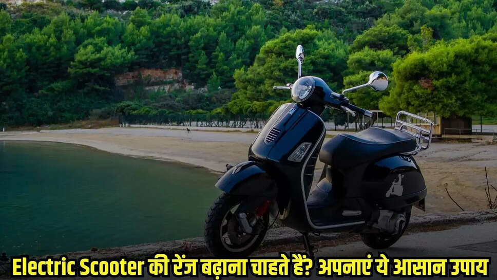 Electric Scooter 