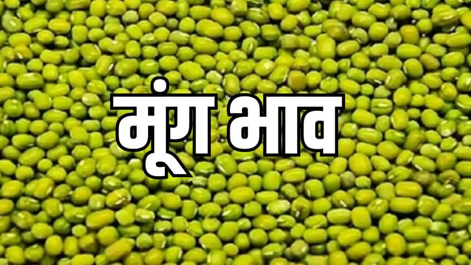मूंग के रेटों