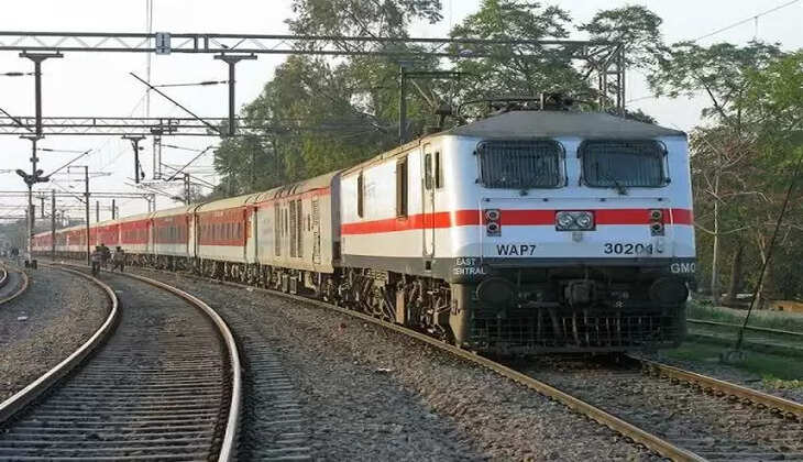 Indian Railway