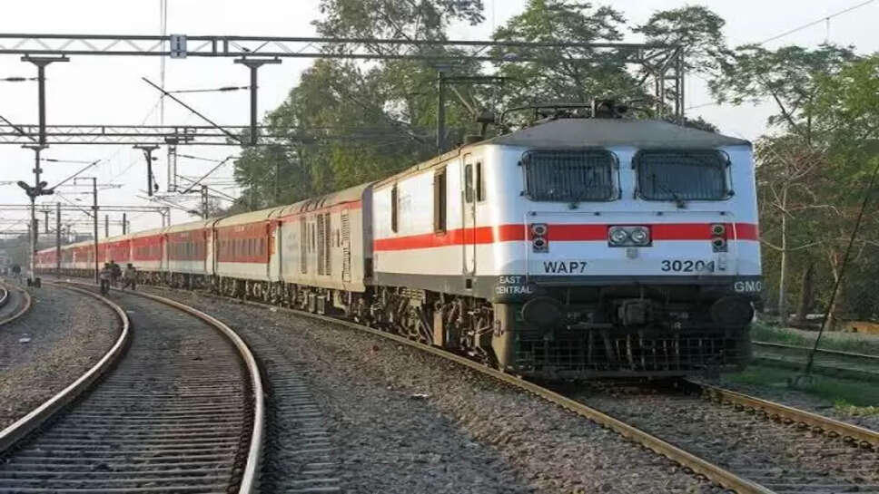 Indian Railway