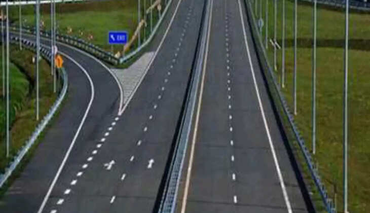  ujjain maxi fourlane work 