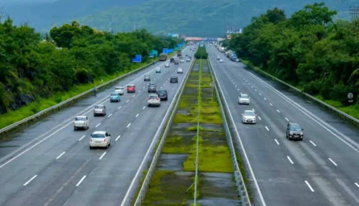 ग्वालियर -आगरा हाईवे