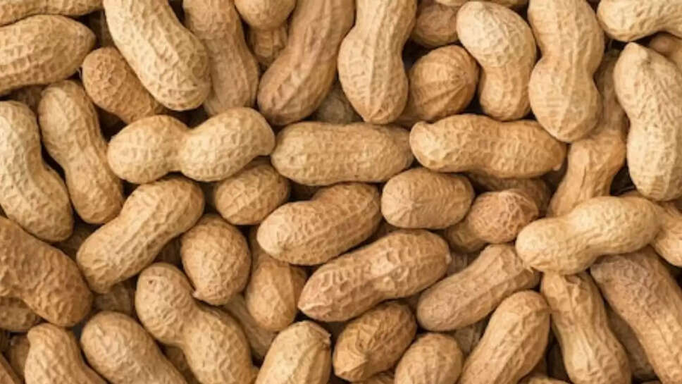 मूंगफली को एसएसपी
