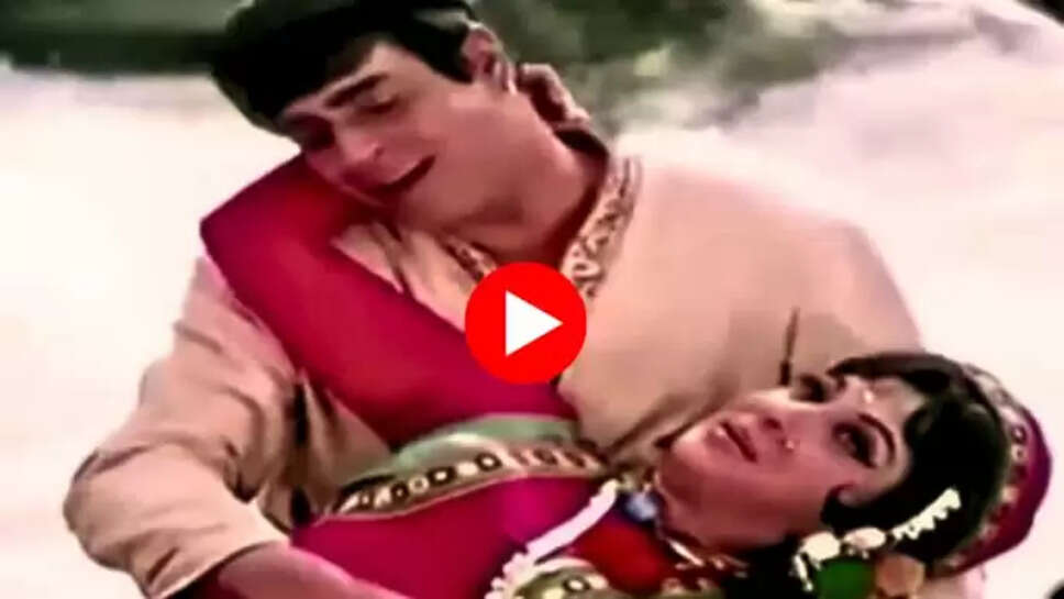  ‘मेरे मितवा मेरे मित रे' 