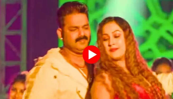 Pawan Singh New Song