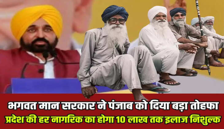 HEALTH CARD SCHEME PUNJAB