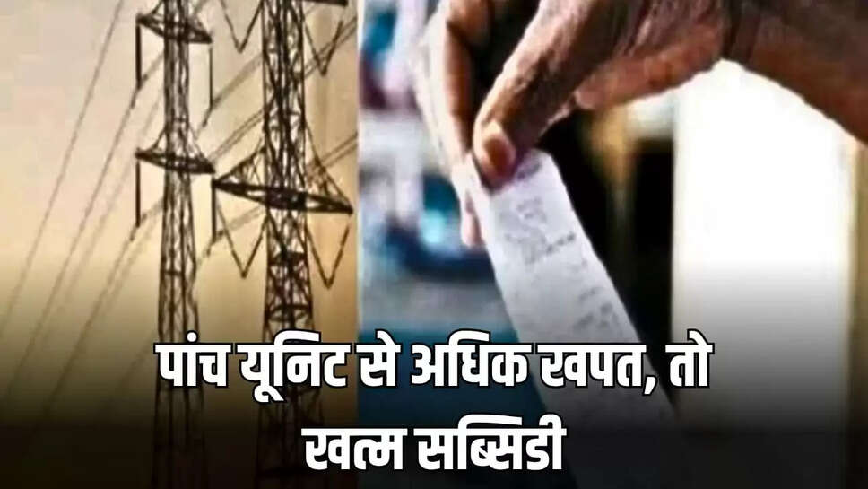 एक यूनिट बिजली 
