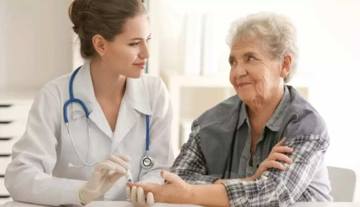 शुगर का मरीज&nbsp;