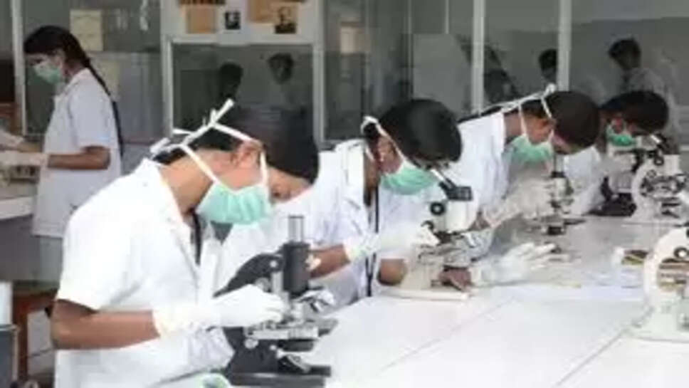  एम.फार्मा पाठ्यक्रम