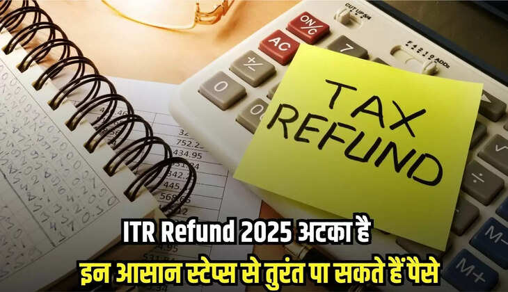 ITR Refund
