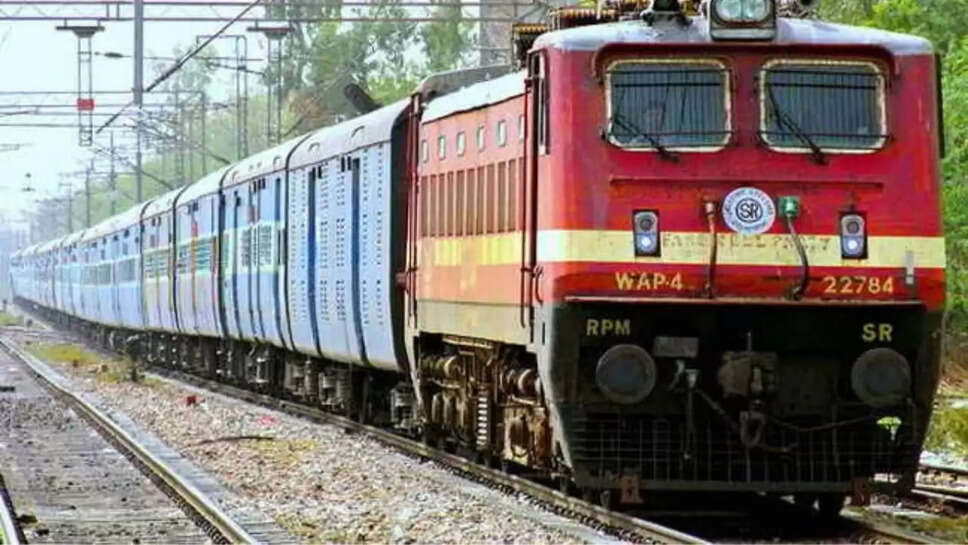 railways released
