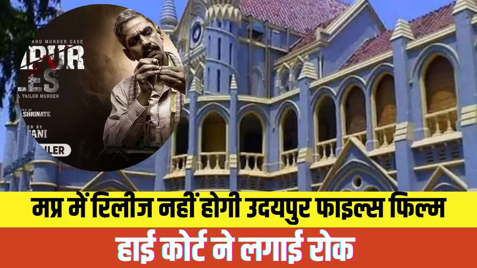Udaipur files film 