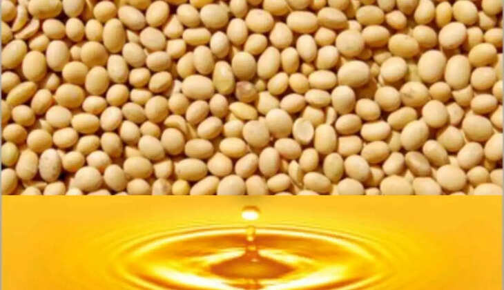 सोयाबीन मंडी