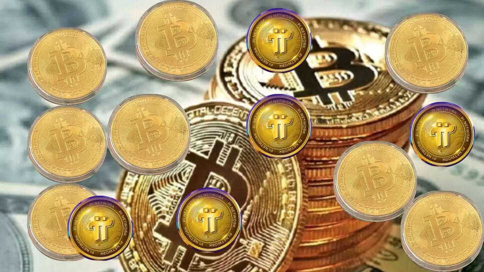 Bitcoin,pi