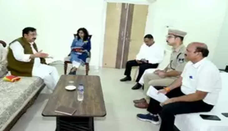 prabhari mantri vijay shah