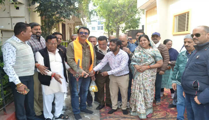 34 में होंगे 15 लाख के विकास कार्य