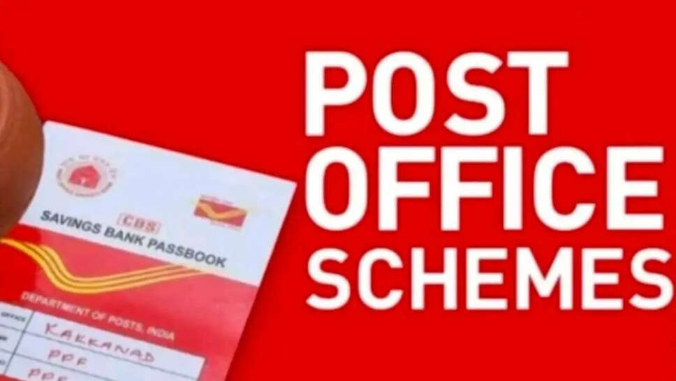 post office schemes