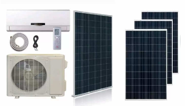 सोलर पैनल