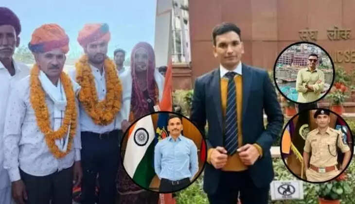 UPSC success story 