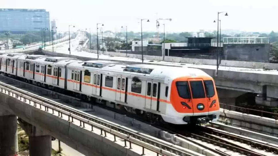 Bhopal metro