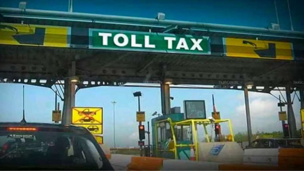 टोल नीति