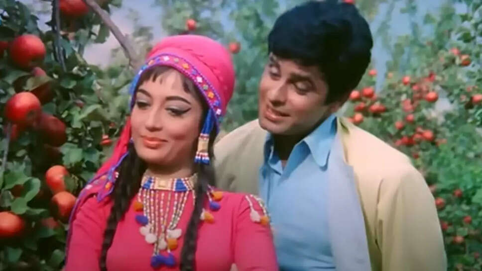 60s Evergreen Songs : 5 मिनट 27 सेकेंड के गाने को मोहम्मद रफी और आशा भोंसले जुगलबंदी ने बना दिया अमर, देखे पूरा गाना 