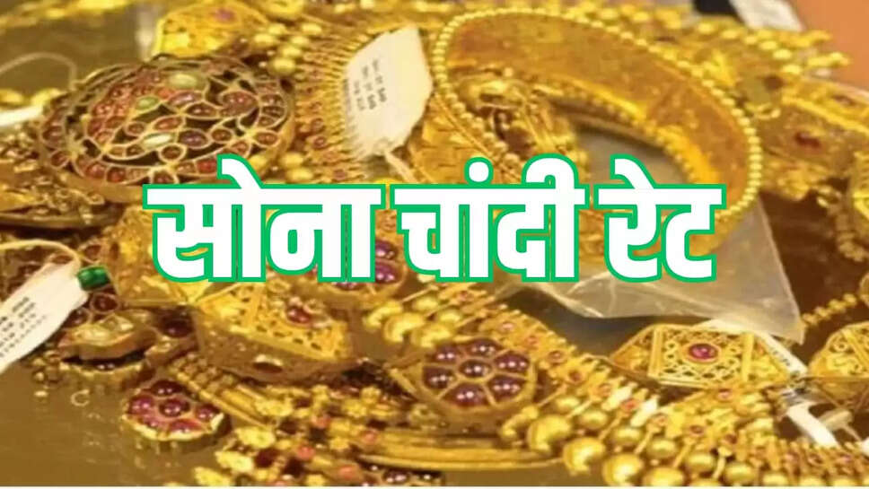 Gold prices