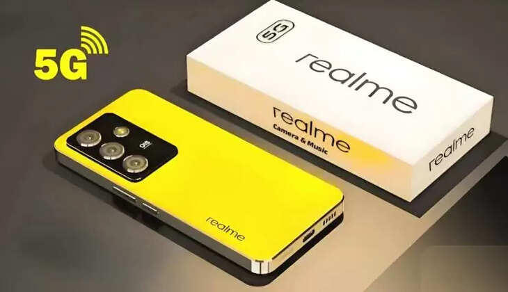 Realme phone