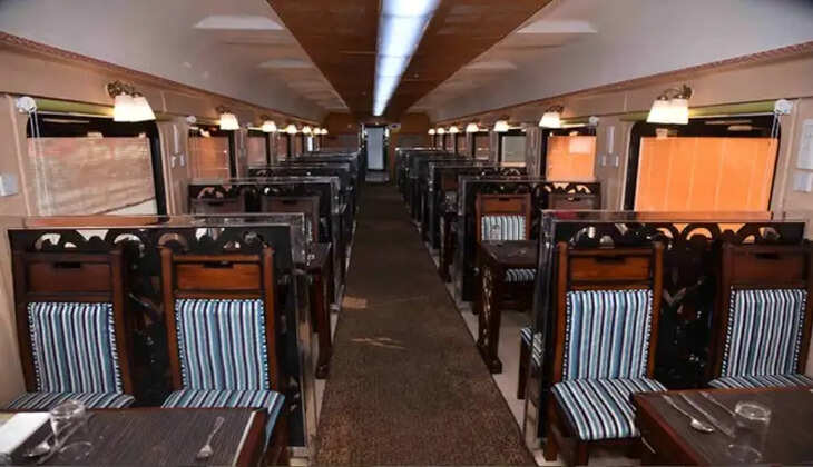 irctc train