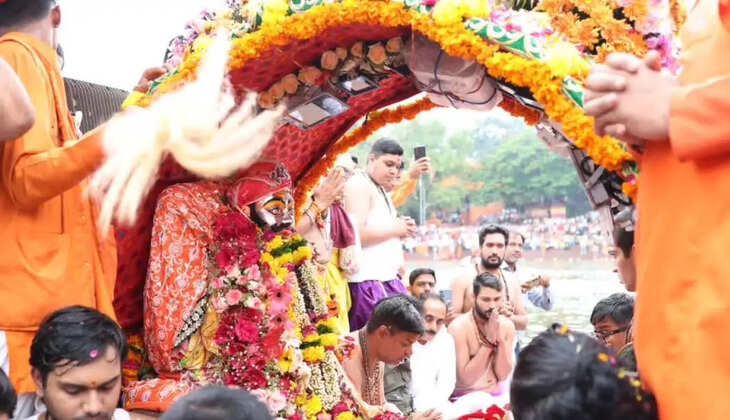 mahakal sawari