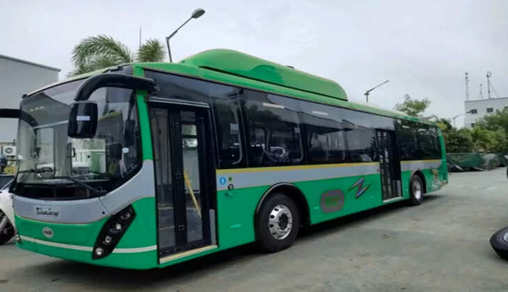 50 electric buses 