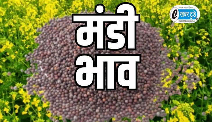 फसलों के भाव