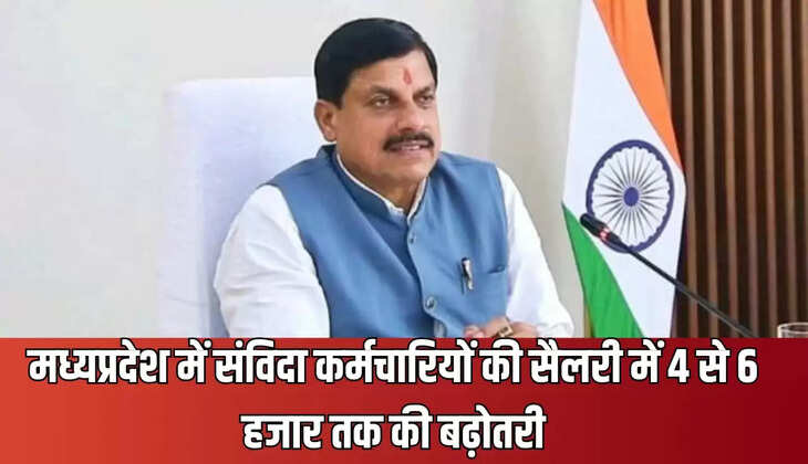 संविदा कर्मचारि