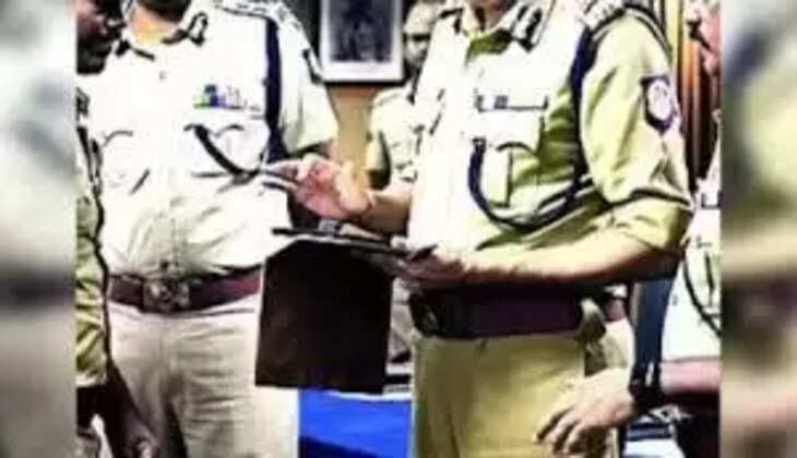 police