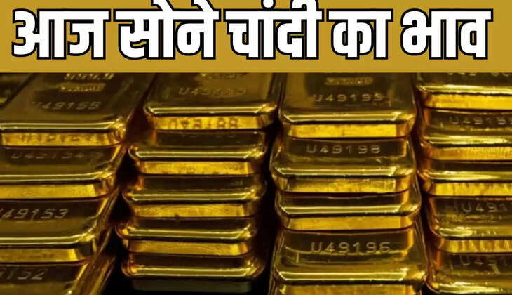 Gold prices 