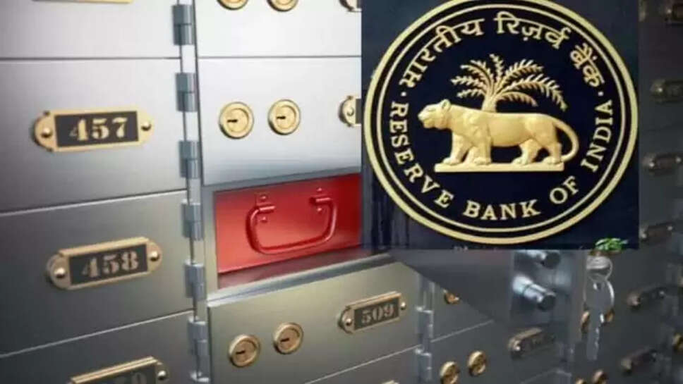 Bank. Locker