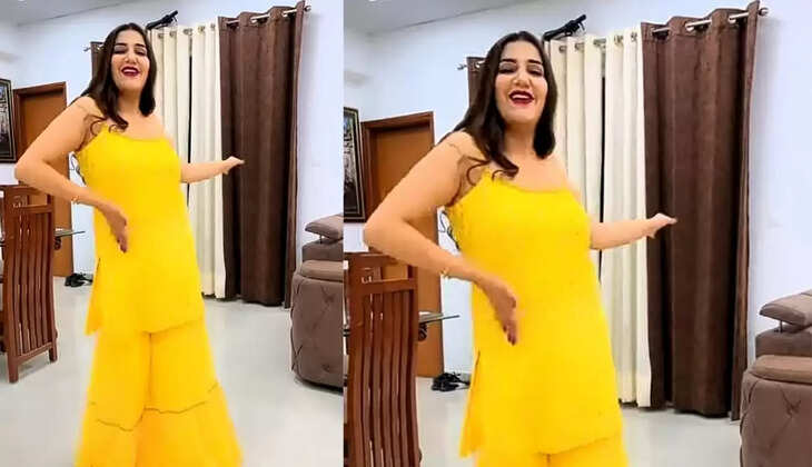 सपना चौधरी