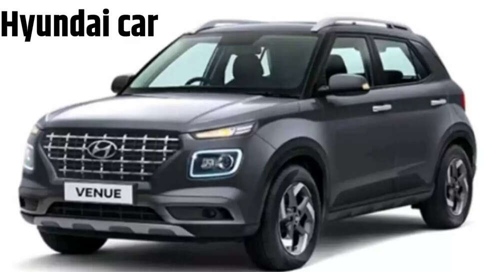 hyundai car 
