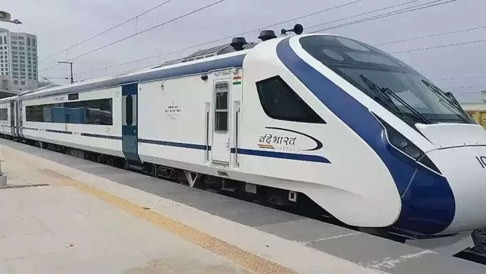 Vande Bharat express