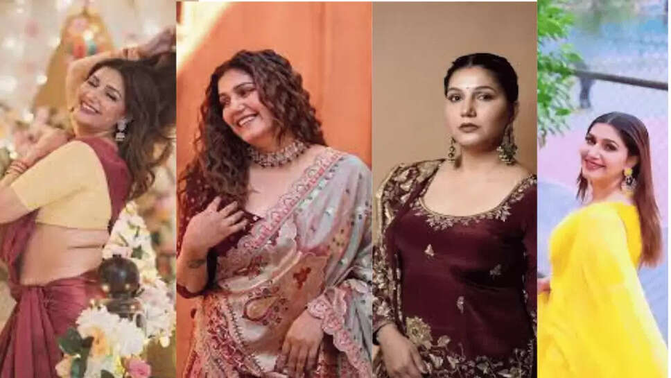 Sapna Choudhary एक डांस शो के लेती है इतने पैसे