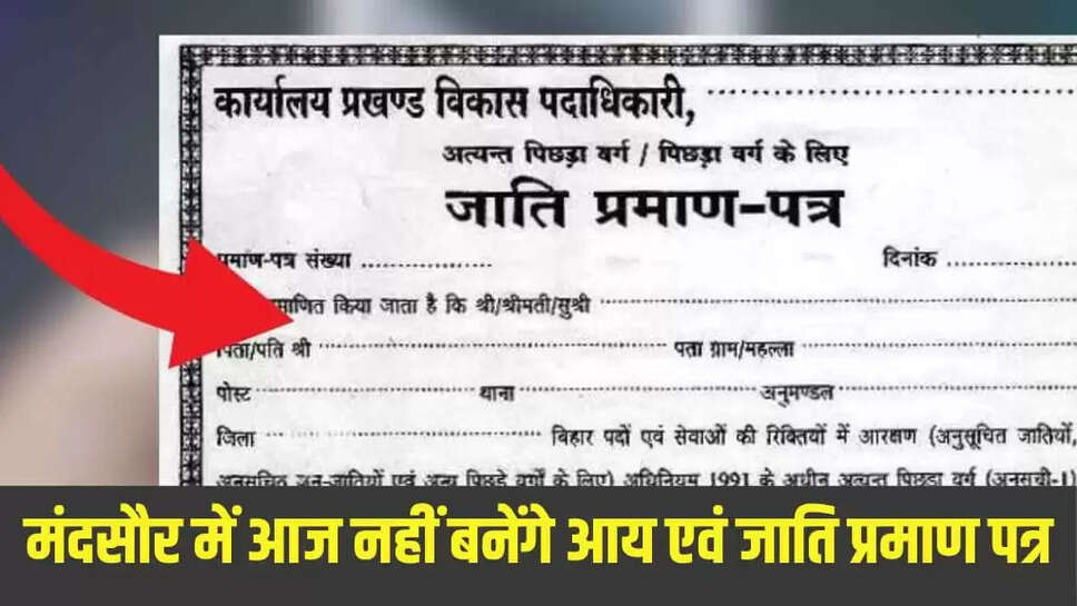 Mandsaur News