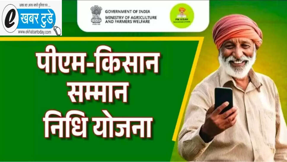 Prime Minister Kisan Samman Nidhi