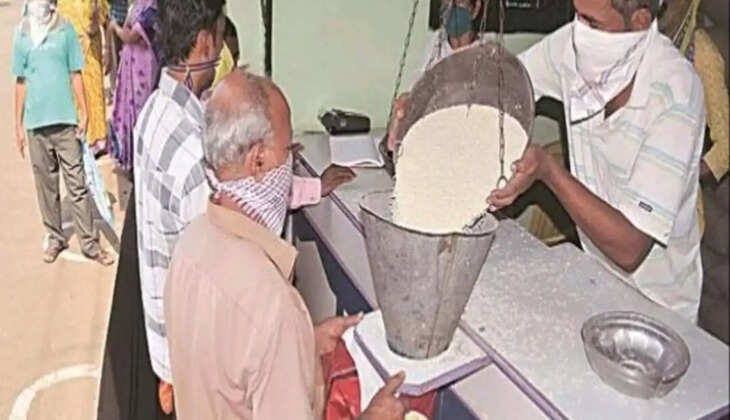 नहीं मिलेगा राशन