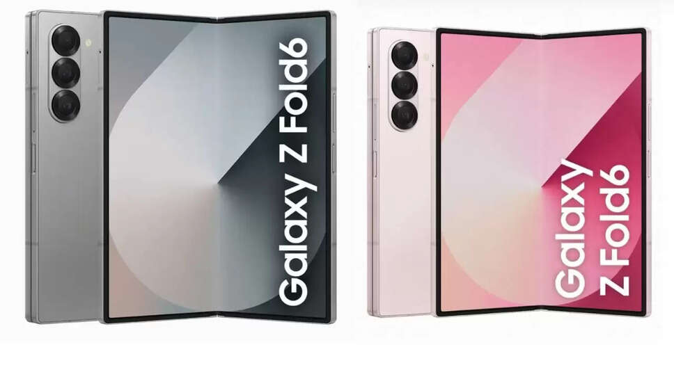 Samsung galaxy z fold 6 